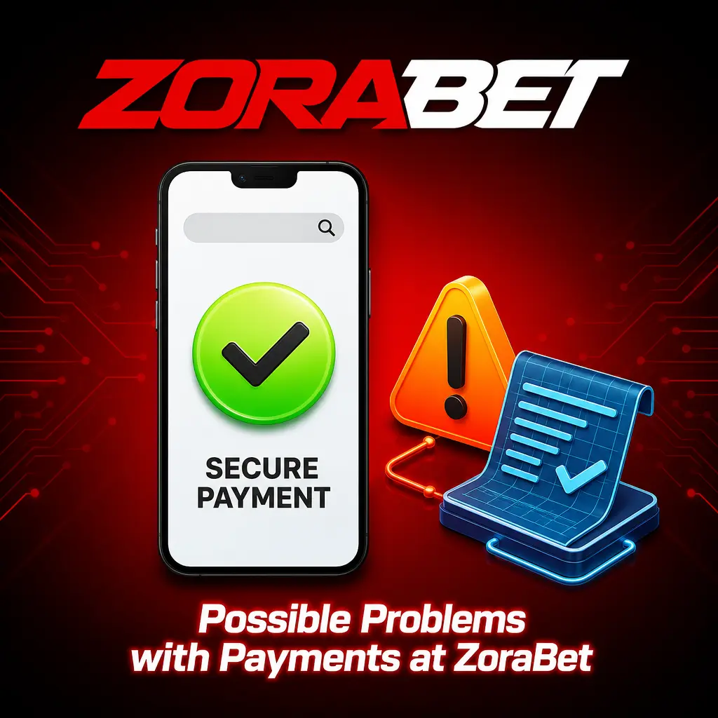 Common payment issues at ZoraBet including declined deposits, pending withdrawals, and bonus wagering restrictions