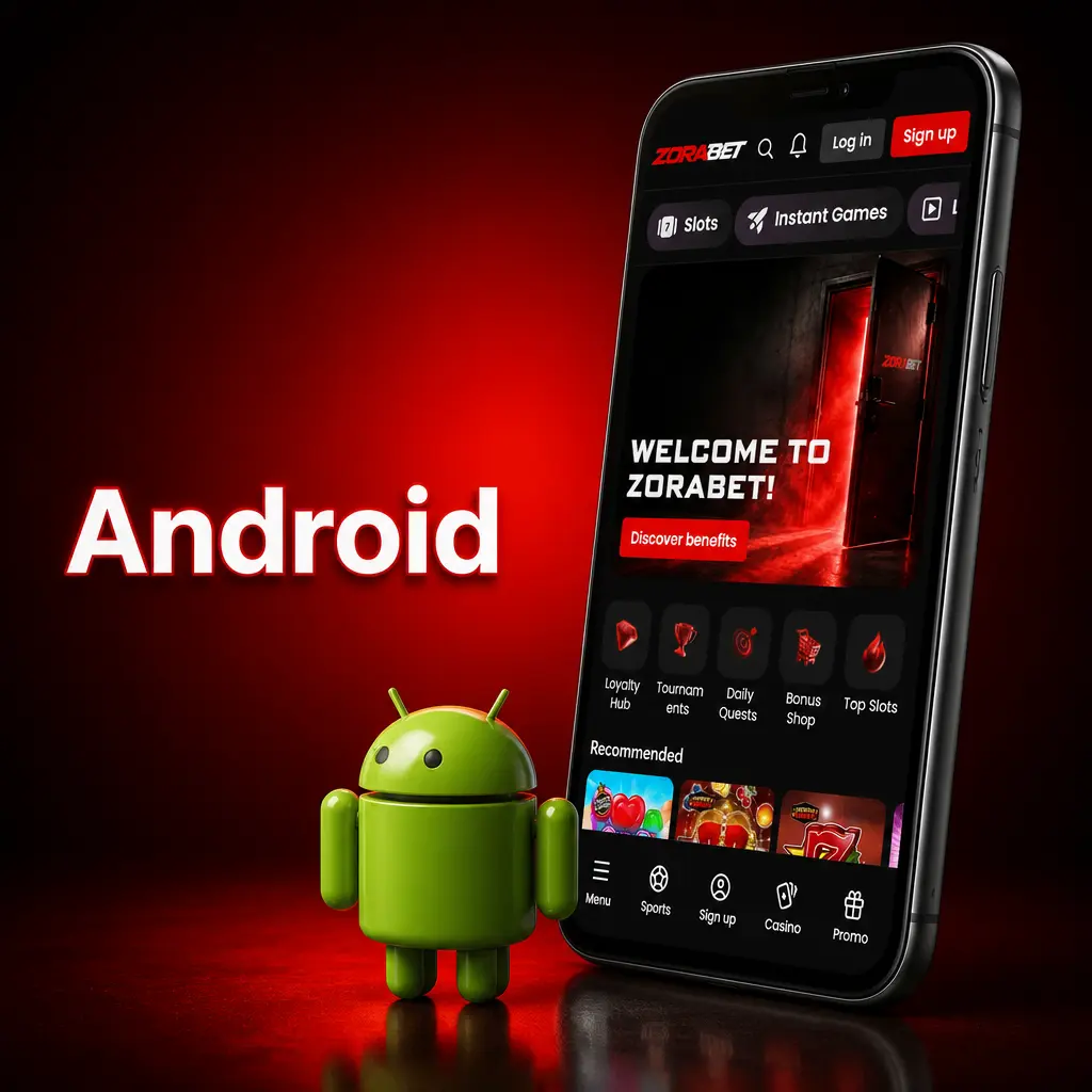 ZoraBet Android APK download and installation guide for devices running Android 5.0 or higher