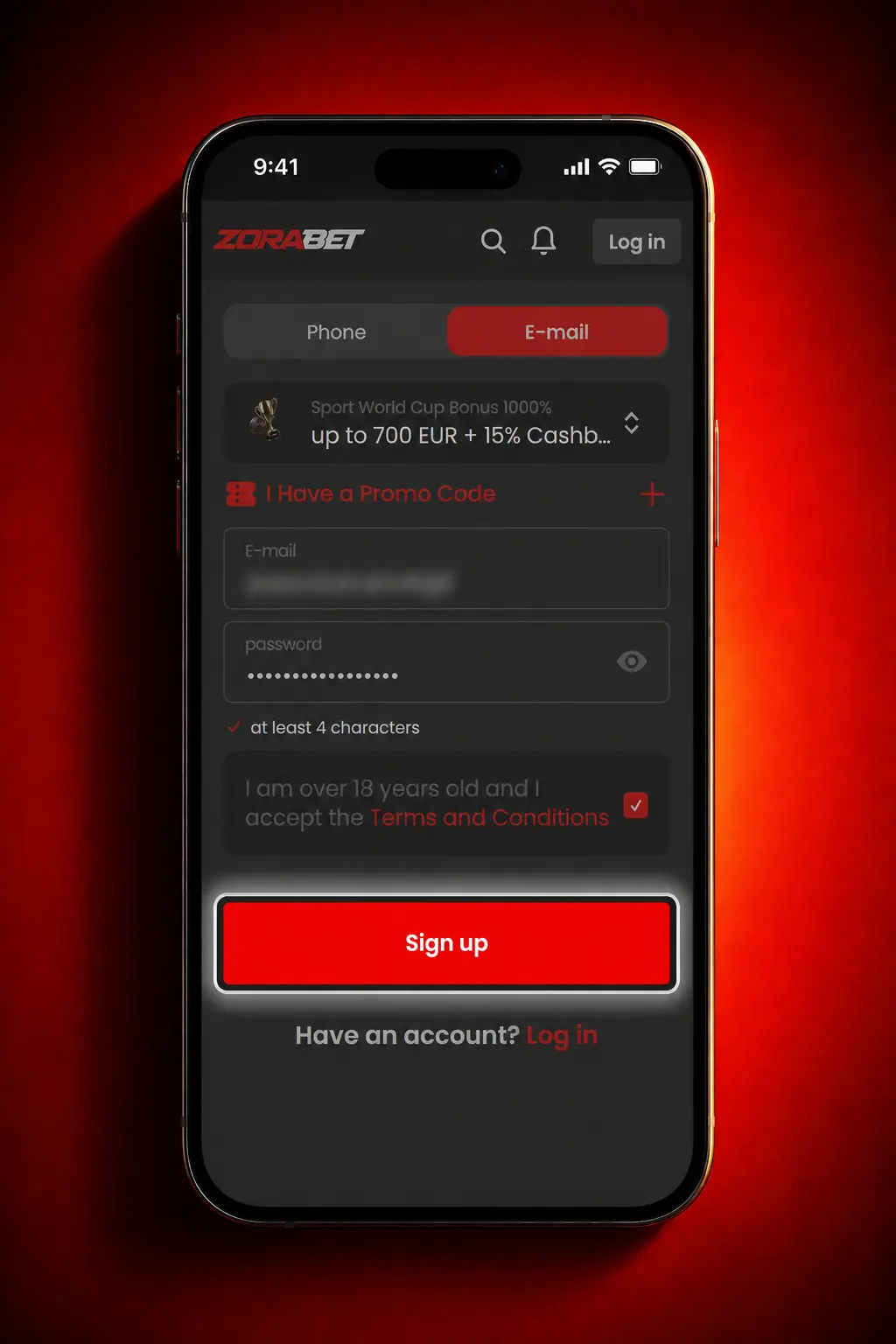 ZoraBet sportsbook step-by-step guide for Romanian players to place their first bet across 30+ sports markets