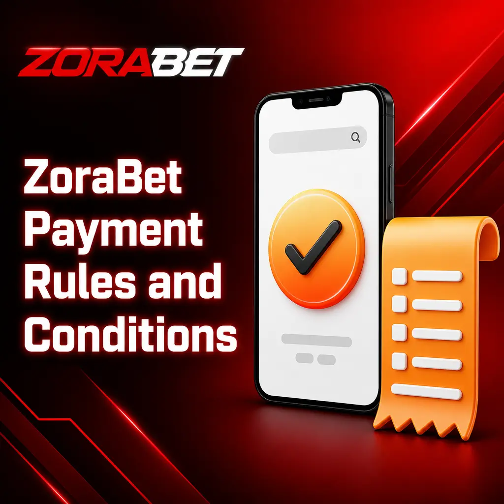 ZoraBet payment rules: verification, same-method withdrawals, wagering, RON currency conversion, and transaction limits up to 50,000 RON