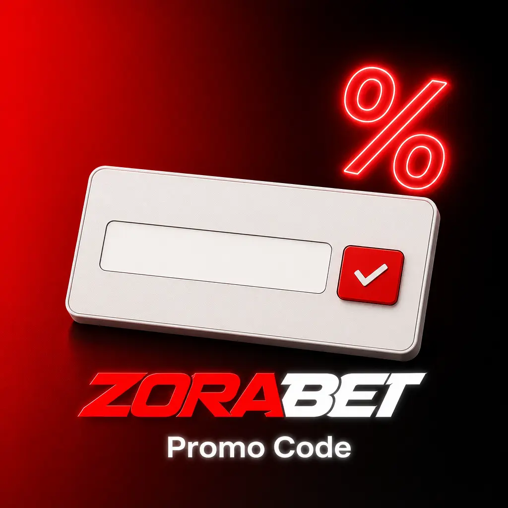 ZoraBet promo codes ZORAWELCOME and ZORASPORTS offering welcome bonuses up to 500 EUR for new players